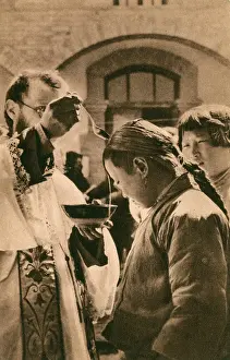 Libation: Christian Baptism in China