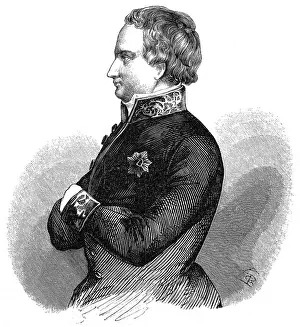 Bunsen: CHRISTIAN BARON BUNSEN 1