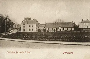Eire: Christian Brothers School, Doneraile, County Cork, Ireland