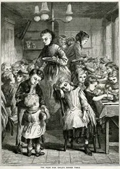 Needy: Christian Charity 1867