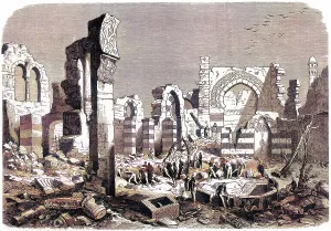 Massacres: CHRISTIAN DAMASCUS
