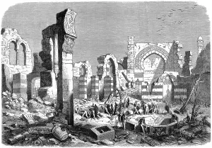Massacres: CHRISTIAN DAMASCUS