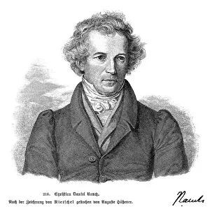 Rauch: CHRISTIAN DANIEL RAUCH