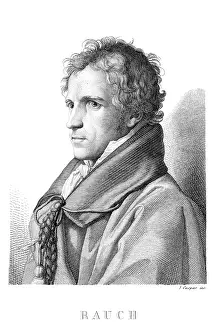 Rauch: CHRISTIAN DANIEL RAUCH