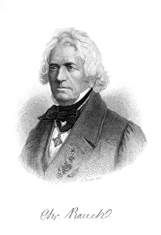 Rauch: CHRISTIAN DANIEL RAUCH