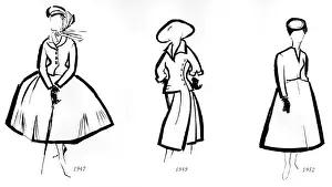 Extravagent: Christian Dior designs
