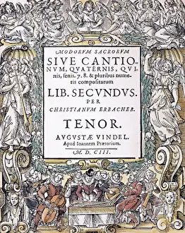 Secundus: Christian Erbach