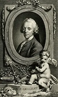 Gellert: CHRISTIAN F GELLERT