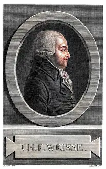 Weisse: CHRISTIAN FELIX WEISSE