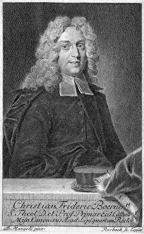 Fried: CHRISTIAN FRIED. BOERNER