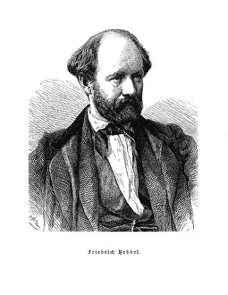 Hebbel: Christian Friedrich Hebbel