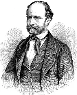 Hebbel: Christian Friedrich Hebbel