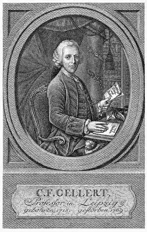 Gellert: CHRISTIAN GELLERT