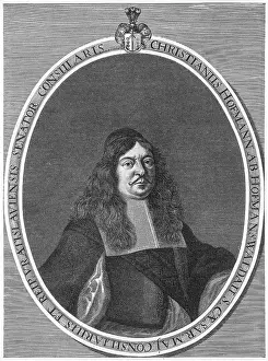 1692: CHRISTIAN GOTT. HOFFMANN