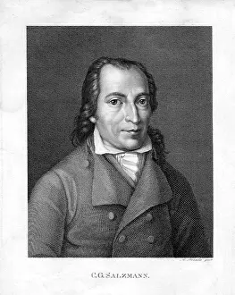 Gotthilf: Christian Gotthilf Salzmann