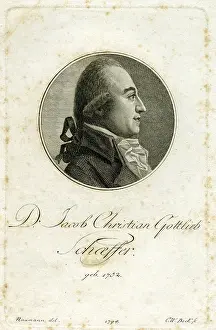 Schaeffer: Christian Gottlieb von Schaeffer
