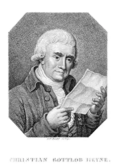 Gottlob: Christian Gottlob Heyne