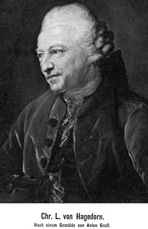 Hagedorn: Christian Hagedorn