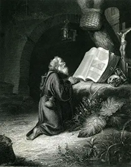 Hermits: CHRISTIAN HERMIT
