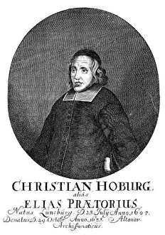 Elias: CHRISTIAN HOBURG