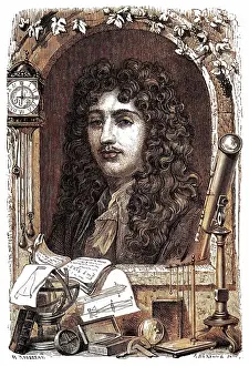Huygens: CHRISTIAN HUYGENS