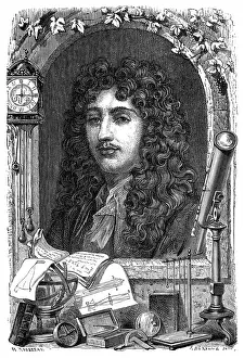 1695: CHRISTIAN HUYGENS