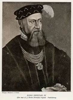 1503: CHRISTIAN III/DANISH ROY