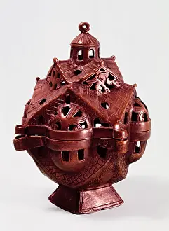 Liturgical: Christian incense burner