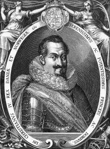 1577: CHRISTIAN IV/1577-1648