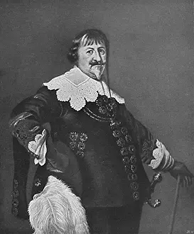 1588: CHRISTIAN IV King of Denmark and Norway