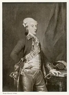 1766: CHRISTIAN IV King of Denmark and Norway