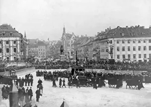 Kassel: Christian IX, King of Denmark
