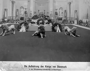 Kassel: Christian IX, King of Denmark