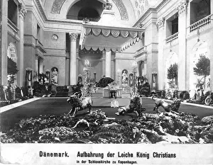Kassel: Christian IX, King of Denmark