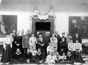 Kassel: Christian IX, King of Denmark