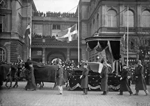 Kassel: Christian IX, King of Denmark