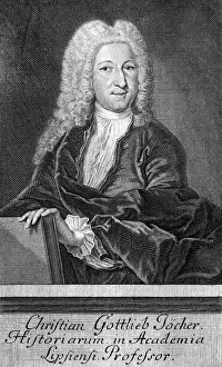 1758: CHRISTIAN JOCHER
