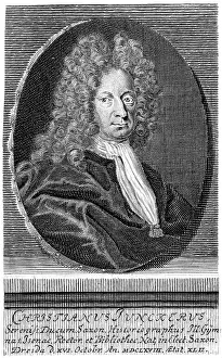 1668: CHRISTIAN JUNCKER