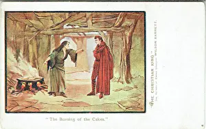 Engle: The Christian King by Wilson Barrett