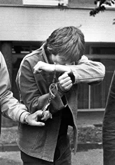 Presumed: Christian Klar arrested