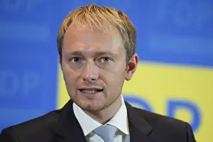 Lindner: Christian Lindner