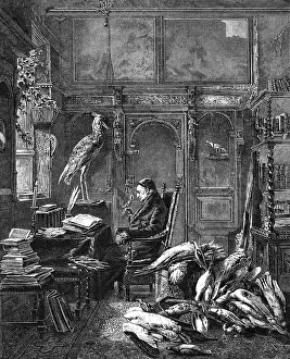 Ornithologist: Christian Ludwig Brehm