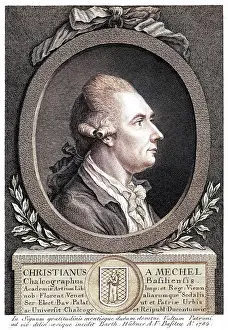Mechel: CHRISTIAN DE MECHEL