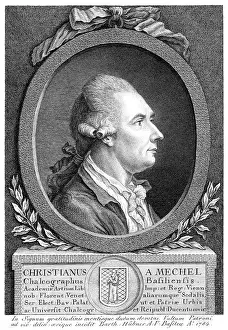 Mechel: CHRISTIAN DE MECHEL