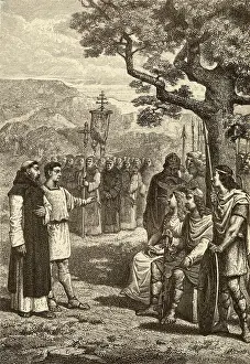Missionaries: CHRISTIAN MISSIONARIES