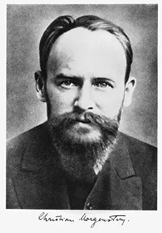 Poets: Christian Morgenstern