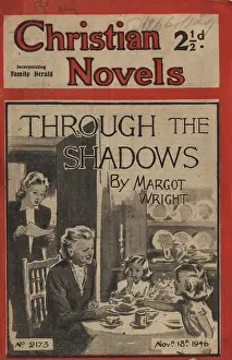 Teatime: Christian Novels - Through the Shadows, by Margot Wright