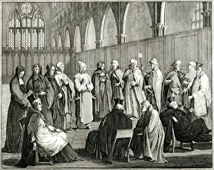 Monks: Christian Religious Orders