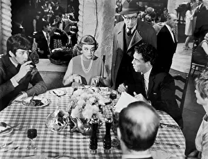 Hedley: Christian Roberts, Bette Davis, Jack Hedley, Sheila Hancock