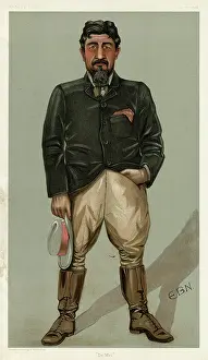 Jodhpurs: Christian Rudolph De Wet